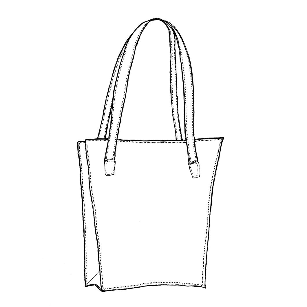 Bolsa — Custom Tote Bag