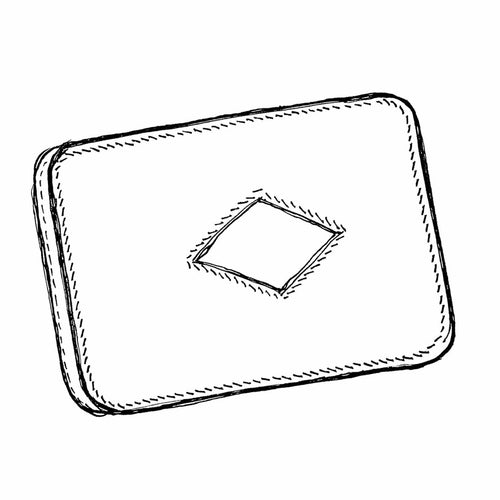 Tarjeta — Custom Thumb Slide Card Case