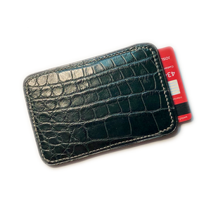 Tarjeta — Thumb Slide Card Case Diamond 01